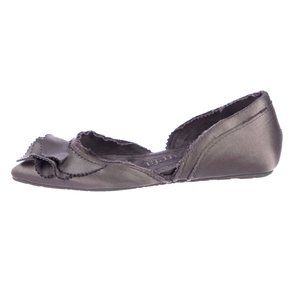 PEDRO GARCIA Adila Ruffled Flats size US 8 / IT 38